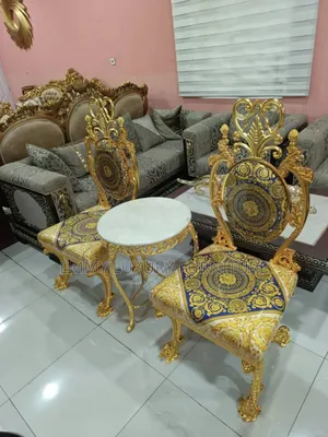 Photo - Imported Turkey Console Me and You Chair