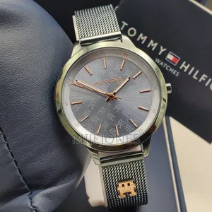 Tommy Mesh Strap Female 