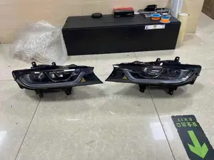 BMW I8 Headlights