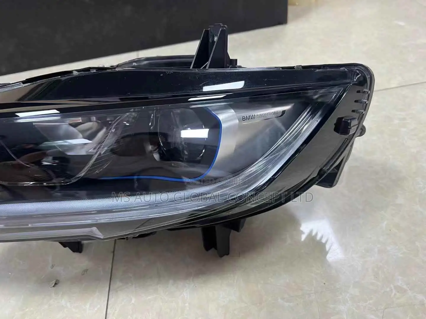 BMW I8 Headlights