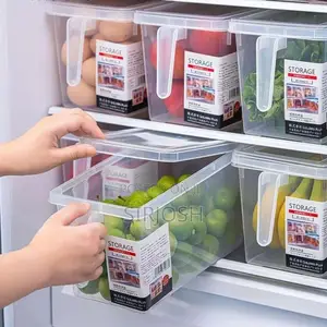 Plastic Fridge Storage