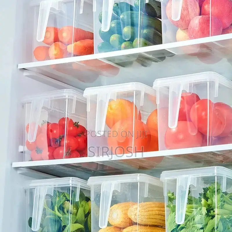 Plastic Fridge Storage