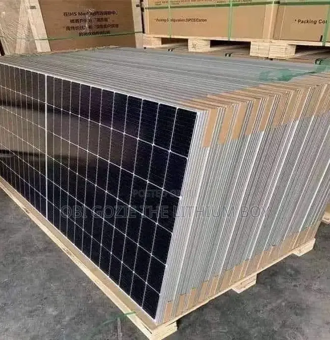 Original Canadian Solar Panels Available Now