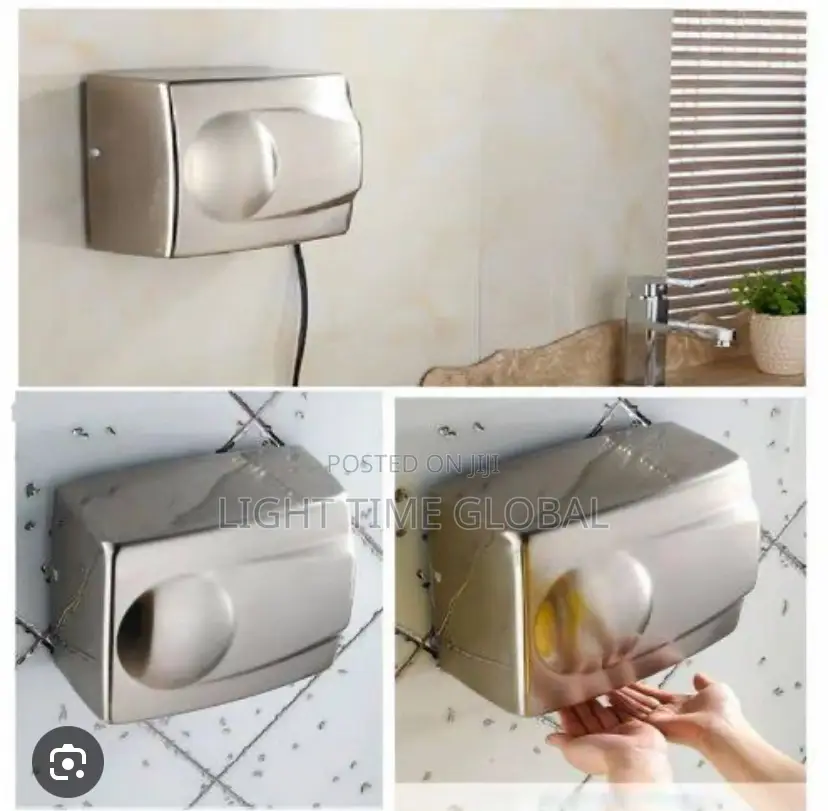 Automatic Hand Dryer