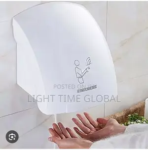Automatic Hand Dryer