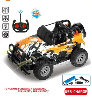 Rc Car Crawler