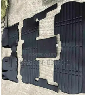 Photo - Toyota Sienna 2005_2010 Foot Mats