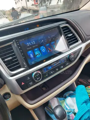 Android Highlander 2015 to 2018 Model