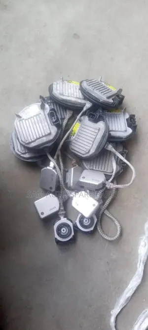 Lexus RX 350 2014 Model Headlamp Charger One Set