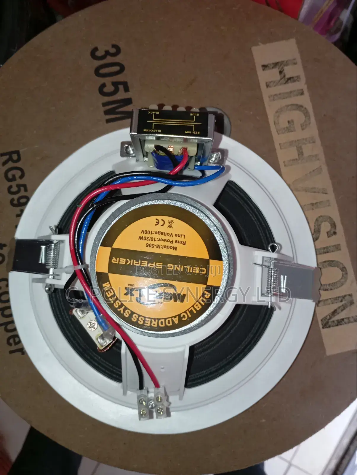Ceiling Speaker Bt
