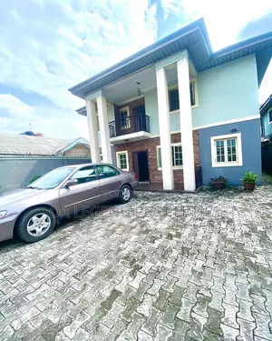 4bdrm Duplex in Port-Harcourt for sale