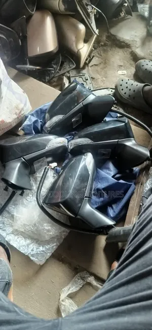 Automatic Side Mirrors for Toyota Venza 2010 Grade One