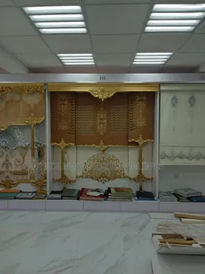 Royal Turkish Blinds and Remote Curtains