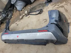 Rav4 2022 Back Bumper Sports