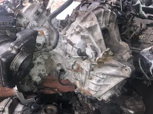 Lexus Es350 Automatic Transmission 22pin V6