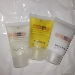 Shampoo ( Hotel Amenities)
