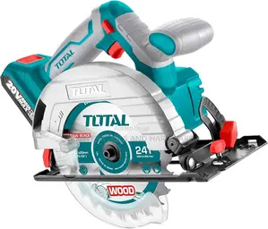 Total Wireless Cordless Circular Saw 20V TSLI1651