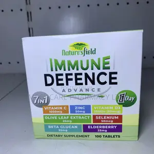 Immune Defence Advance 7in1 100tabs