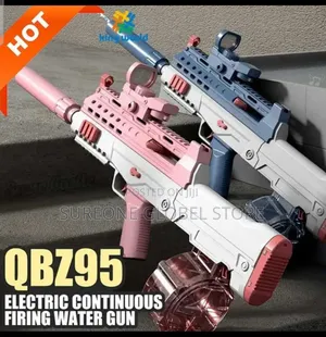 Over Size Electric Water Gun