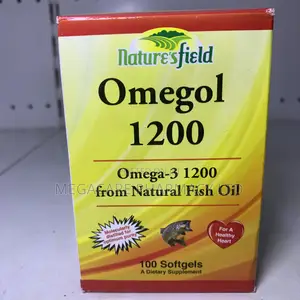 Nature’Sfield Omegol 1200