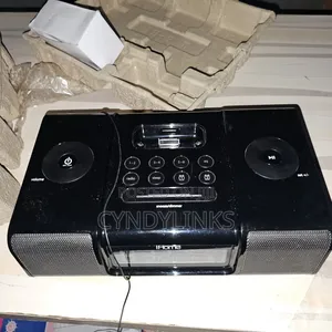 Open Box Ihome iPod Dock Speaker