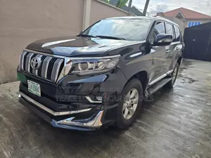Car Hire in Lagos / Prado / Lexus Gx460/ Hyundai
