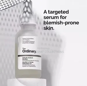 The Ordinary Salicylic Acid 2% Solution Serum