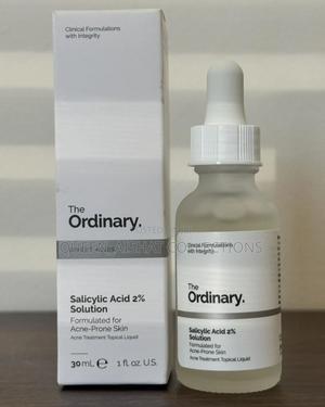 The Ordinary Salicylic Acid 2% Solution Serum
