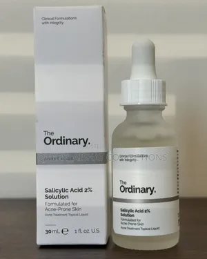 The Ordinary Salicylic Acid 2% Solution Serum