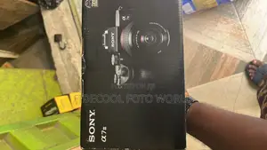 Sony A7iii Mirrorless Camera (Only Body)