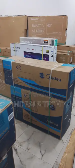 Best Midea Product 2hp Split Unit Inverter AC