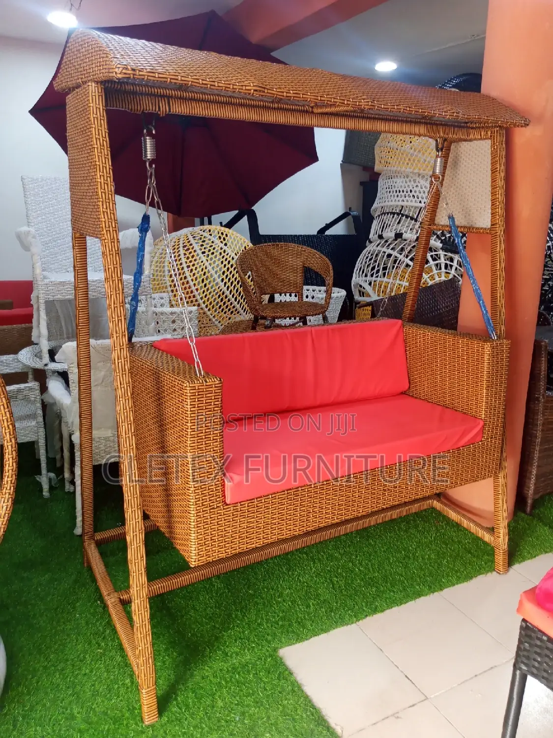 Outdoor Swing Chair