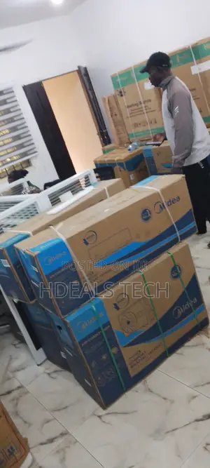 Photo - Quality Midea 2hp Inverter AC