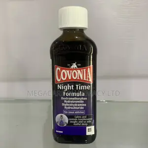 Covonia Night Time Formula