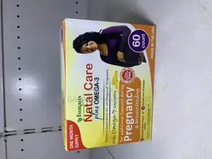 Ever Green Natal Care Plus Omega 3