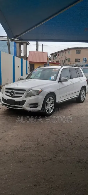 Mercedes-Benz GLK-Class 2013