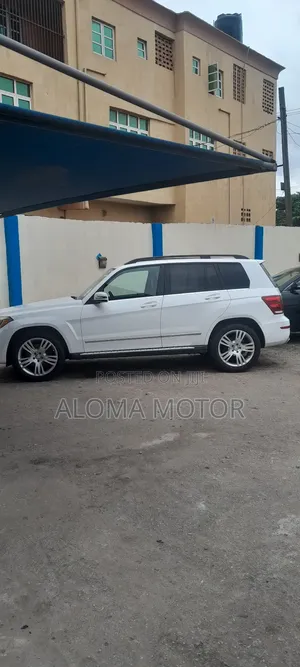 Mercedes-Benz GLK-Class 2013
