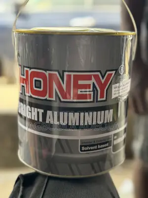 Honey Bright Aluminum