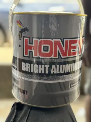 Honey Bright Aluminum