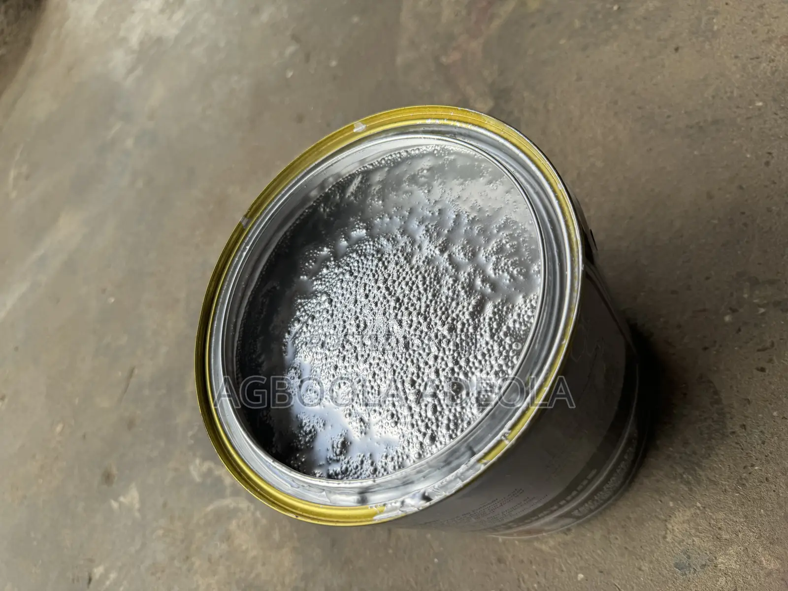Honey Bright Aluminum