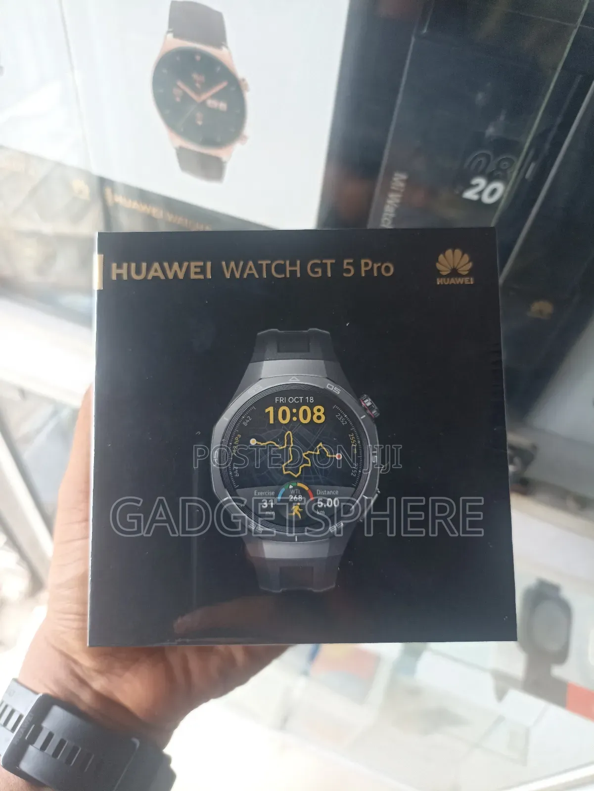 Huawei Gt5 Pro