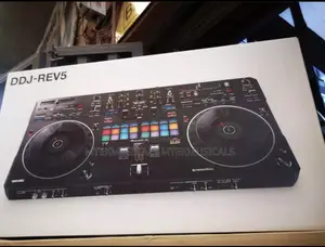 Pioneer DDJ Rev 5