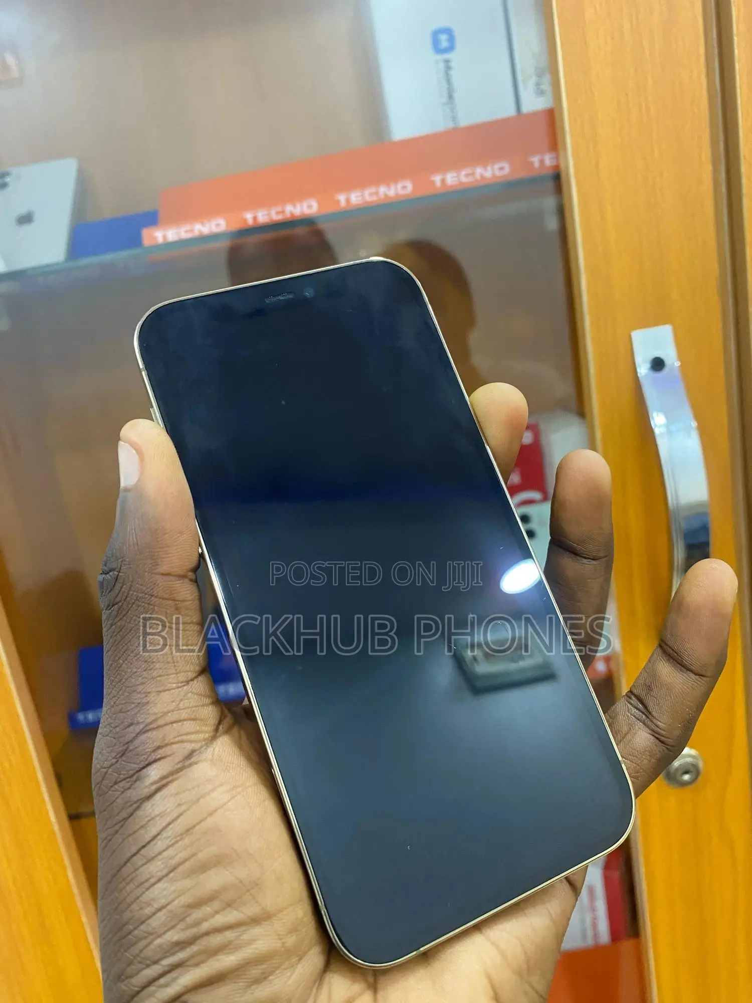 Apple iPhone 12 Pro 256 GB Gold