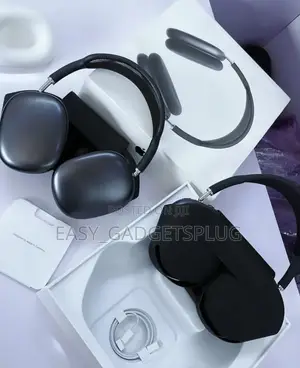 Genuine Airpods Max (Black)