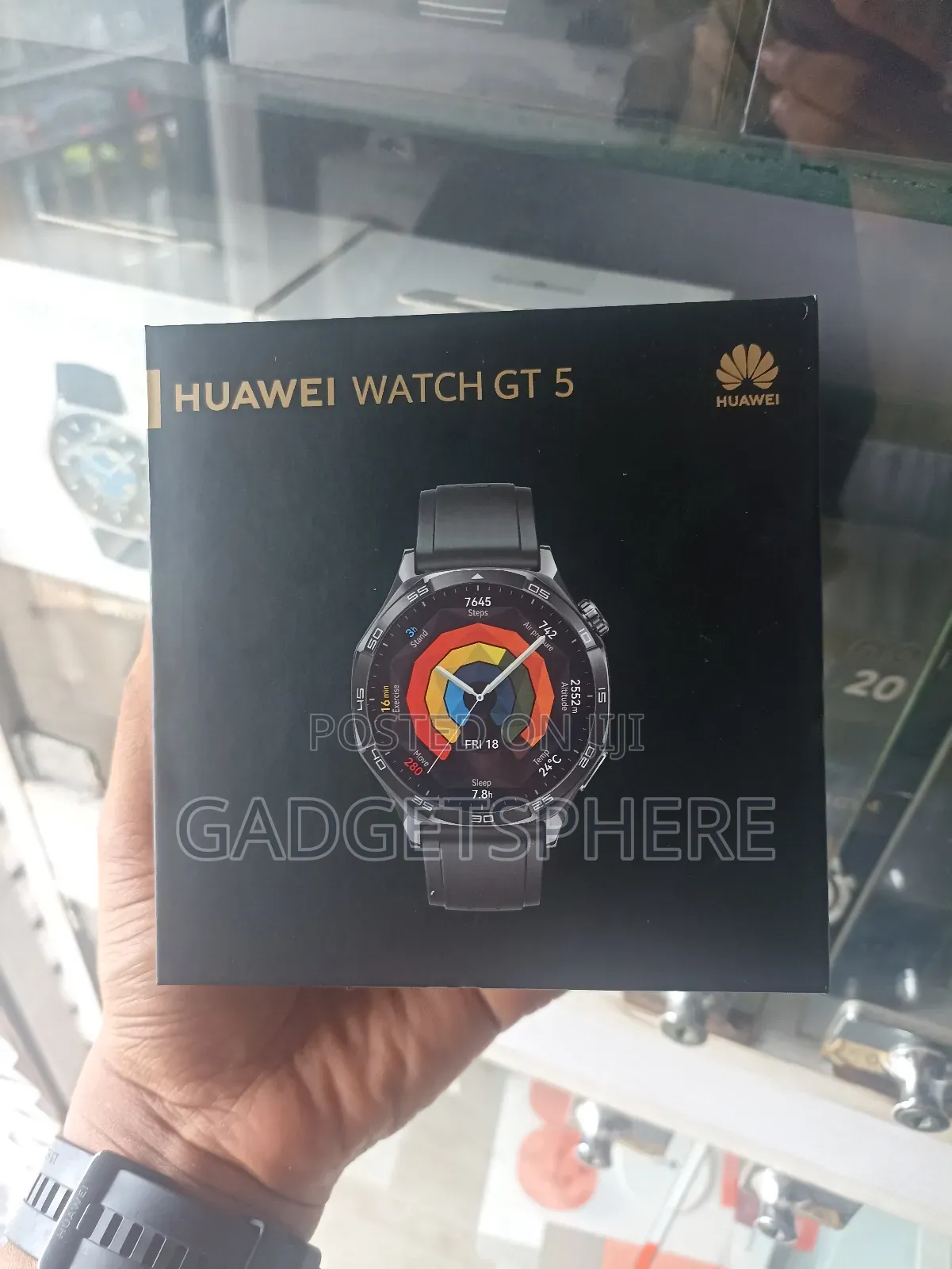 Huawei Gt 5
