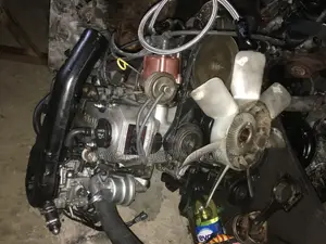 Toyota 22R Engine
