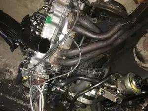 Toyota 22R Engine