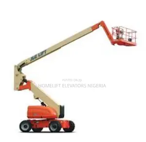 High Quality Telescope Aerial Work Platform