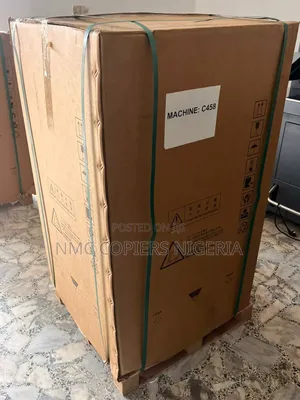 Bizhub C458 Brand New DI