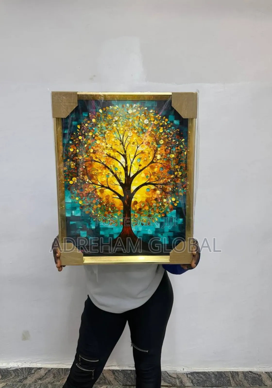 Home Decor Frame
(40*50)